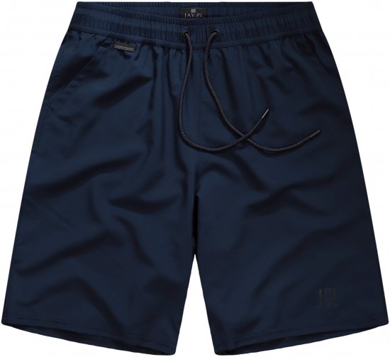 JP1880 QuickDry Tennis Shorts Navy Blue - Haine sport & haine de exterior - Haine Sport & Exterior Bărbați Mărimi Mari