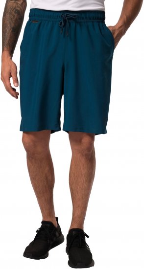 JP1880 QuickDry Tennis Shorts Teal - Haine sport & haine de exterior - Haine Sport & Exterior Bărbați Mărimi Mari