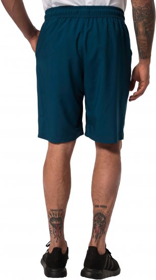 JP1880 QuickDry Tennis Shorts Teal - Haine sport & haine de exterior - Haine Sport & Exterior Bărbați Mărimi Mari