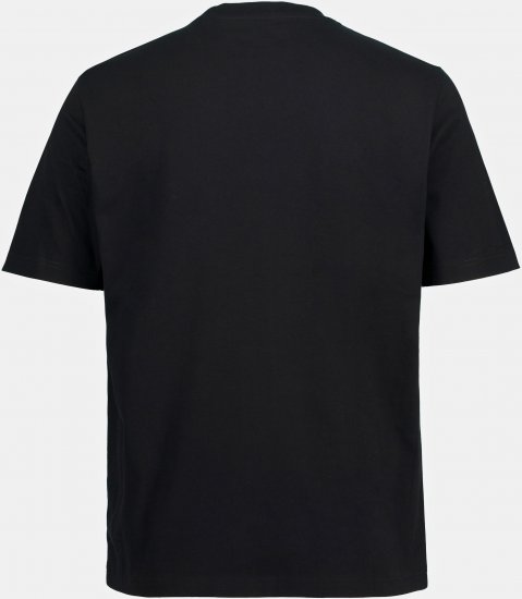 JP1880 Scorpions Graphic Comfort Fit Band T-Shirt Black - Tricouri - Tricouri Bărbați Mărimi Mari