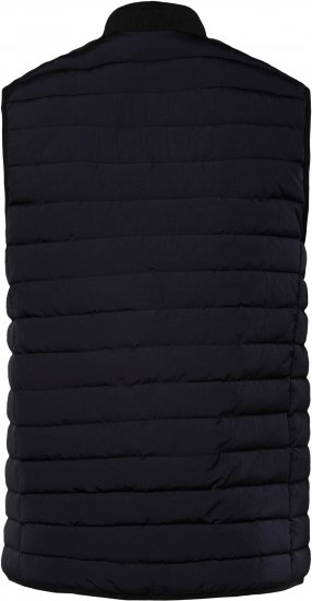 JP1880 Guilted College Collar Golf Vest Dark Navy - Haine sport & haine de exterior - Haine Sport & Exterior Bărbați Mărimi Mari
