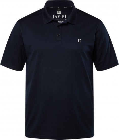 JP1880 FLEXNAMIC® QuickDry Tennis Polo Dark Navy - Haine sport & haine de exterior - Haine Sport & Exterior Bărbați Mărimi Mari
