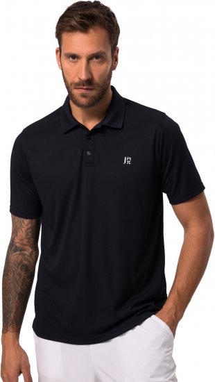 JP1880 FLEXNAMIC® QuickDry Tennis Polo Dark Navy - Haine sport & haine de exterior - Haine Sport & Exterior Bărbați Mărimi Mari