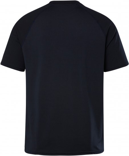 JP1880 Jay-Pi FLEXNAMIC® QuickDry Golfing T-Shirt Dark Navy - Haine sport & haine de exterior - Haine Sport & Exterior Bărbați Mărimi Mari
