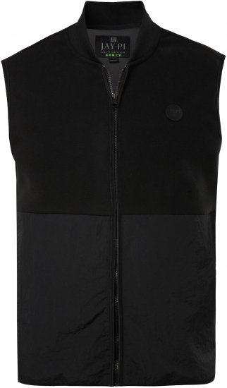 JP1880 Level 2 Double-Layer Fleece Vest Black - Haine sport & haine de exterior - Haine Sport & Exterior Bărbați Mărimi Mari