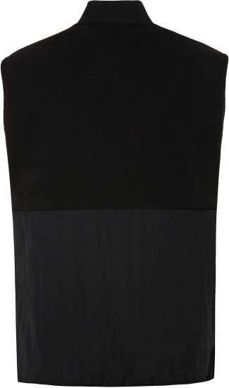 JP1880 Level 2 Double-Layer Fleece Vest Black - Haine sport & haine de exterior - Haine Sport & Exterior Bărbați Mărimi Mari