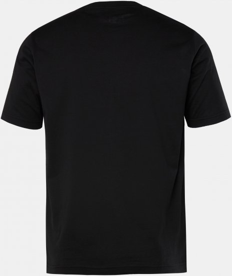JP1880 AC/DC 50th Anniversary Band Photo T-Shirt Black - Tricouri - Tricouri Bărbați Mărimi Mari