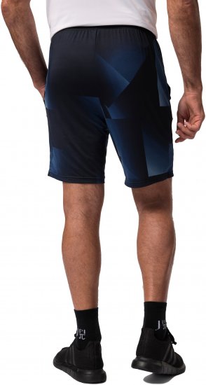 JP1880 FLEXNAMIC® GeoMotion Tennis Shorts Dark Blue - Haine sport & haine de exterior - Haine Sport & Exterior Bărbați Mărimi Mari