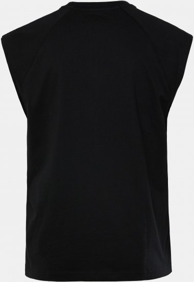 JP1880 AC/DC Classic Logo Band Tank Top Black - Tricouri - Tricouri Bărbați Mărimi Mari