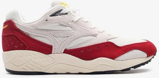 Mizuno D1GA221209 Sneakers White/Red - Bărbați pantofi 40-52 -