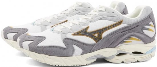 Mizuno D1GA232101 Sneakers White/Grey - Bărbați pantofi 40-52 -