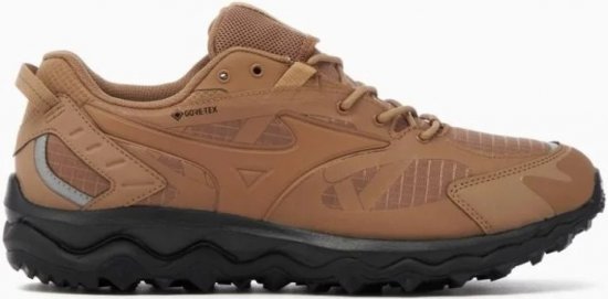 Mizuno D1GA237302 Sneakers Brown/Black - Bărbați pantofi 40-52 - 