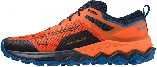 Mizuno J1GJ227301 Sneakers Orange/Black - Bărbați pantofi 40-52 - 