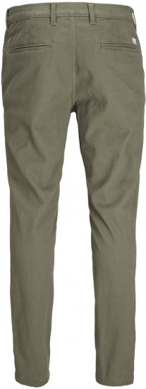 Jack & Jones Marco Dave Chinos Olive Green - Blugi & pantaloni - Blugi & Pantaloni Bărbați Mărimi Mari