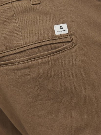 Jack & Jones Marco Dave Chinos Brown - Blugi & pantaloni - Blugi & Pantaloni Bărbați Mărimi Mari