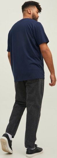 Jack & Jones MIKE ORIGINAL NA 823 Pants Grey Denim - Blugi & pantaloni - Blugi & Pantaloni Bărbați Mărimi Mari