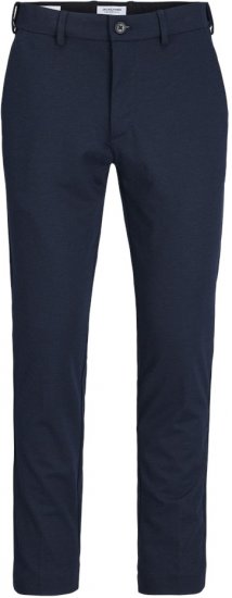 Jack & Jones Marco Cooper Chino Pants Navy Blazer - Blugi & pantaloni - Blugi & Pantaloni Bărbați Mărimi Mari