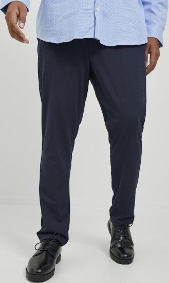 Jack & Jones Marco Cooper Chino Pants Navy Blazer - Blugi & pantaloni - Blugi & Pantaloni Bărbați Mărimi Mari