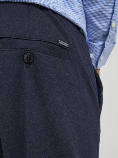 Jack & Jones Marco Cooper Chino Pants Navy Blazer - Blugi & pantaloni - Blugi & Pantaloni Bărbați Mărimi Mari