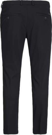 Jack & Jones Marco Cooper Chino Pants Black - Blugi & pantaloni - Blugi & Pantaloni Bărbați Mărimi Mari