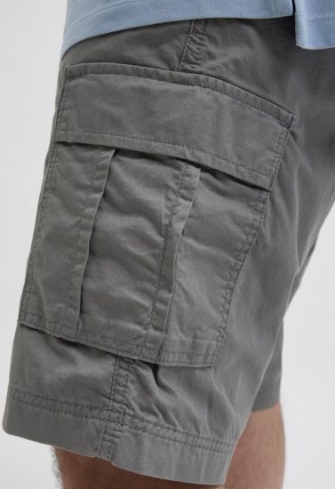 Jack & Jones Cole Mateo Cargo Shorts Castlerock - Pantaloni scurți - Pantaloni Scurți Mărimi mari Bărbați 