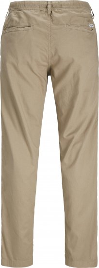 Jack & Jones Kane Hybrid Bondi Pants Grey - Blugi & pantaloni - Blugi & Pantaloni Bărbați Mărimi Mari