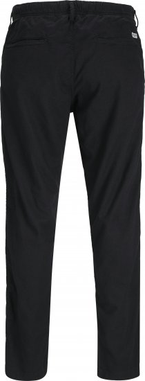 Jack & Jones Kane Hybrid Bondi Pants Black - Blugi & pantaloni - Blugi & Pantaloni Bărbați Mărimi Mari
