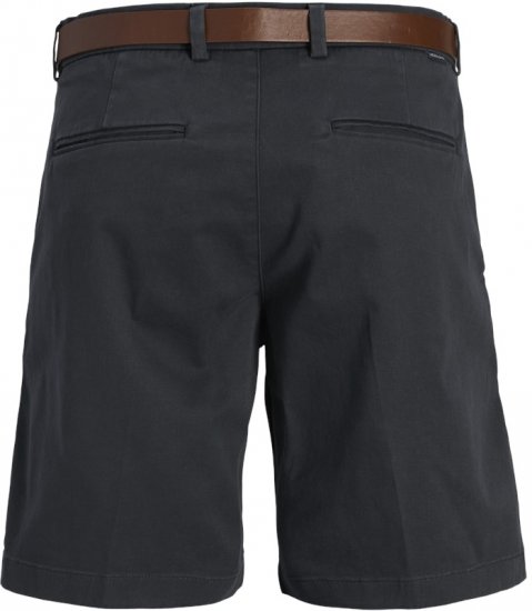 Jack & Jones Marco Franco Chino Shorts Dark Navy - Pantaloni scurți - Pantaloni Scurți Mărimi mari Bărbați 