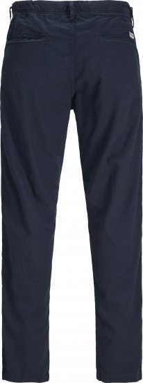 Jack & Jones Kane Hybrid Bondi Pants Dark Navy - Blugi & pantaloni - Blugi & Pantaloni Bărbați Mărimi Mari