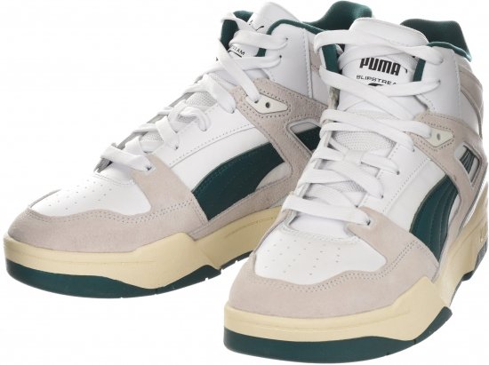 Puma Slipstream Hi Heritage Sneakers White - Bărbați pantofi 40-52 - 