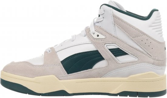 Puma Slipstream Hi Heritage Sneakers White - Bărbați pantofi 40-52 - 