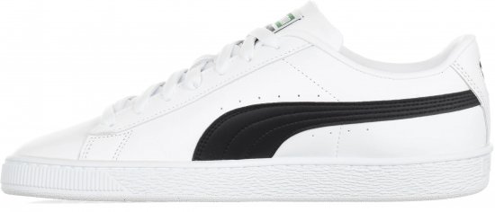 Puma Caven Sneakers White/Black - Bărbați pantofi 40-52 - 