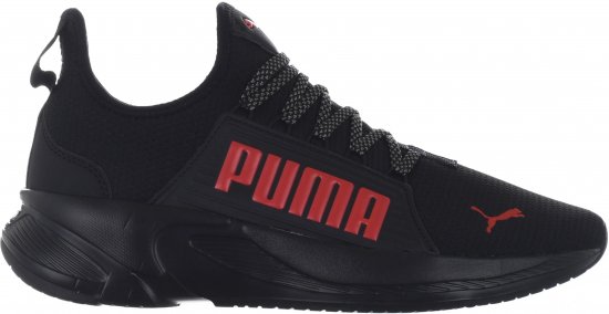 Puma Softride Premier Slip-On Sneakers Black - Bărbați pantofi 40-52 - 