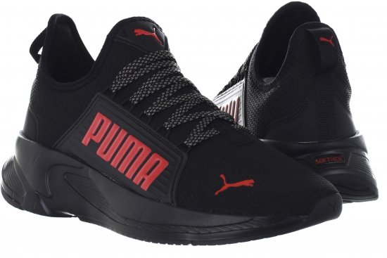Puma Softride Premier Slip-On Sneakers Black - Bărbați pantofi 40-52 - 