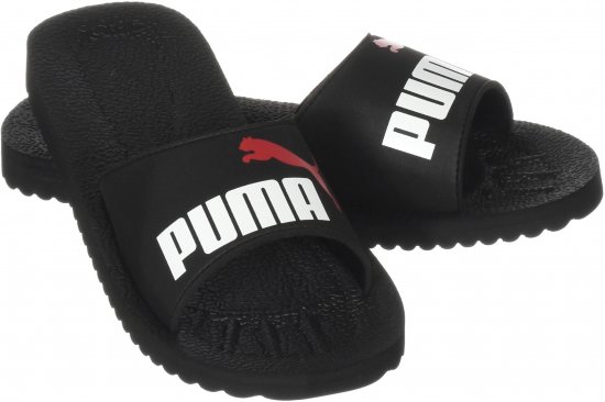 Puma Purecat Flip-flops Black - Bărbați pantofi 40-52 - 