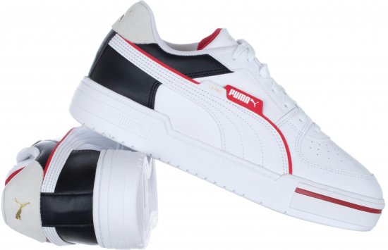 Puma CA Pro Tech L Sneakers White - Bărbați pantofi 40-52 - 