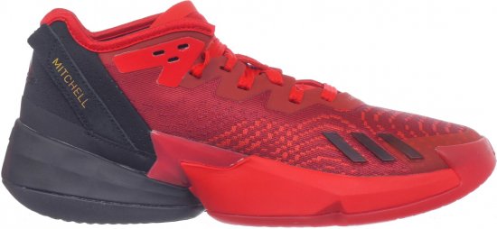 Adidas D.O.N. GX6886 Sneakers Red - Bărbați pantofi 40-52 - 