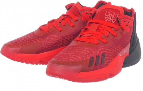 Adidas D.O.N. GX6886 Sneakers Red - Bărbați pantofi 40-52 - 