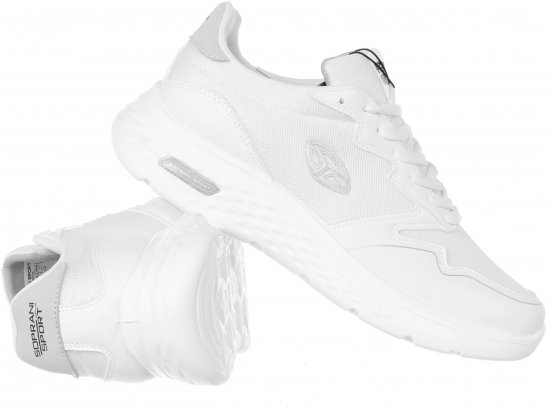 SOPRANI SPORT - DELTA Sneakers White - Bărbați pantofi 40-52 - 