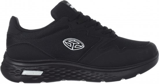 Solo Soprani Sport Delta Sneakers Black - Bărbați pantofi 40-52 - 