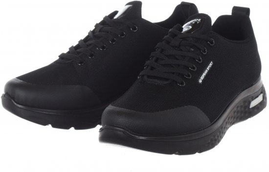 Solo Soprani Sport Poppins Sneakers Black - Bărbați pantofi 40-52 - 