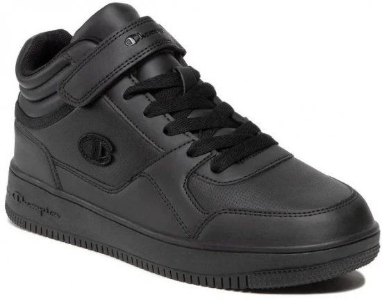 Champion S21904 KK006 Sneakers Black - Bărbați pantofi 40-52 -