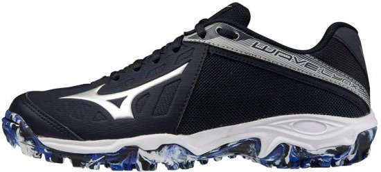 Mizuno X1GA2020 2 Sneakers Black/White/Blue - Bărbați pantofi 40-52 - 