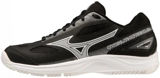 Mizuno X1GC2307 52 Sneakers Black/White - Bărbați pantofi 40-52 -
