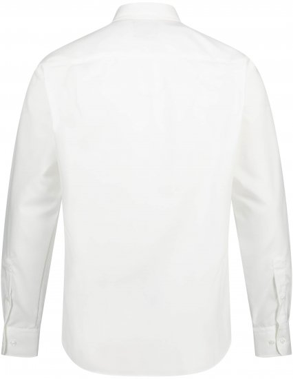 JP1880 Shirt Business Modern Fit White TALL - ÎMBRĂCĂMINTE BĂRBAȚI MT-6XLT - Tall dimensiuni bărbați