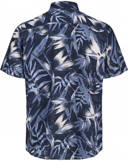 Jack & Jones Honolulu Short Sleeve Resort Shirt - Cămăși cu mânecă scurtă - Cămăși Bărbați maneca scurta mărimi mari