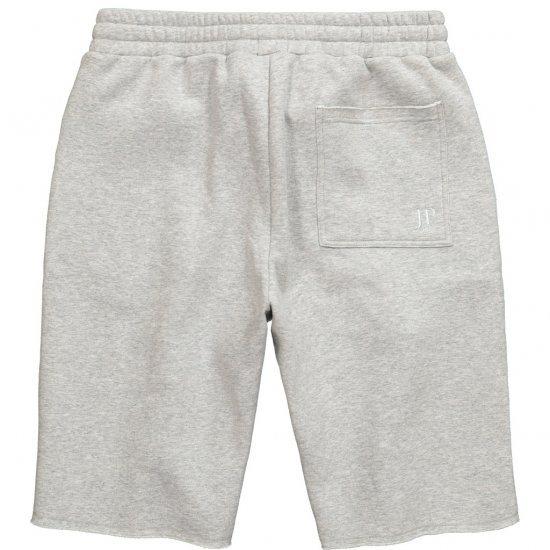 JP1880 Bermuda Sweatshorts Relaxed Fit Grey - Pantaloni scurți - Pantaloni Scurți Mărimi mari Bărbați 