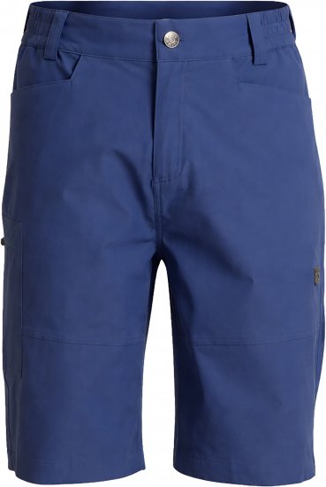 Dobsom Nebraska Pantaloni Scurți Albaștri - Pantaloni scurți - Pantaloni Scurți Mărimi mari Bărbați 