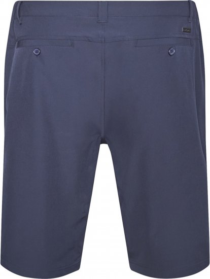 North Latitude Cool Effect Comfort Fit Shorts Blue - Pantaloni scurți - Pantaloni Scurți Mărimi mari Bărbați 