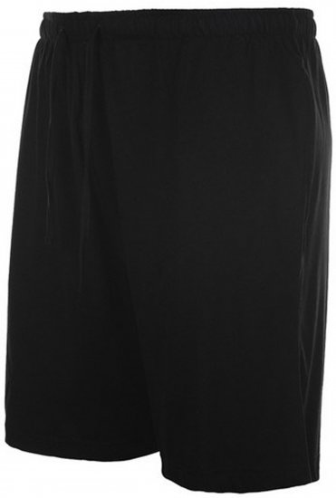 Espionage PJ034 2-Pack Pyjama Shorts Black/Navy - Lenjerie intimă & costum baie - Lenjerie Intimă Bărbați Mărimi Mari